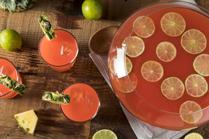 The Best Rum Punch Recipes to Get Your Party Started