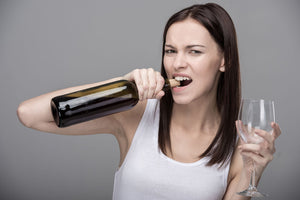 Best Creative Ways to Open Wine Without a Corkscrew - The Dehydration Company | Brumate