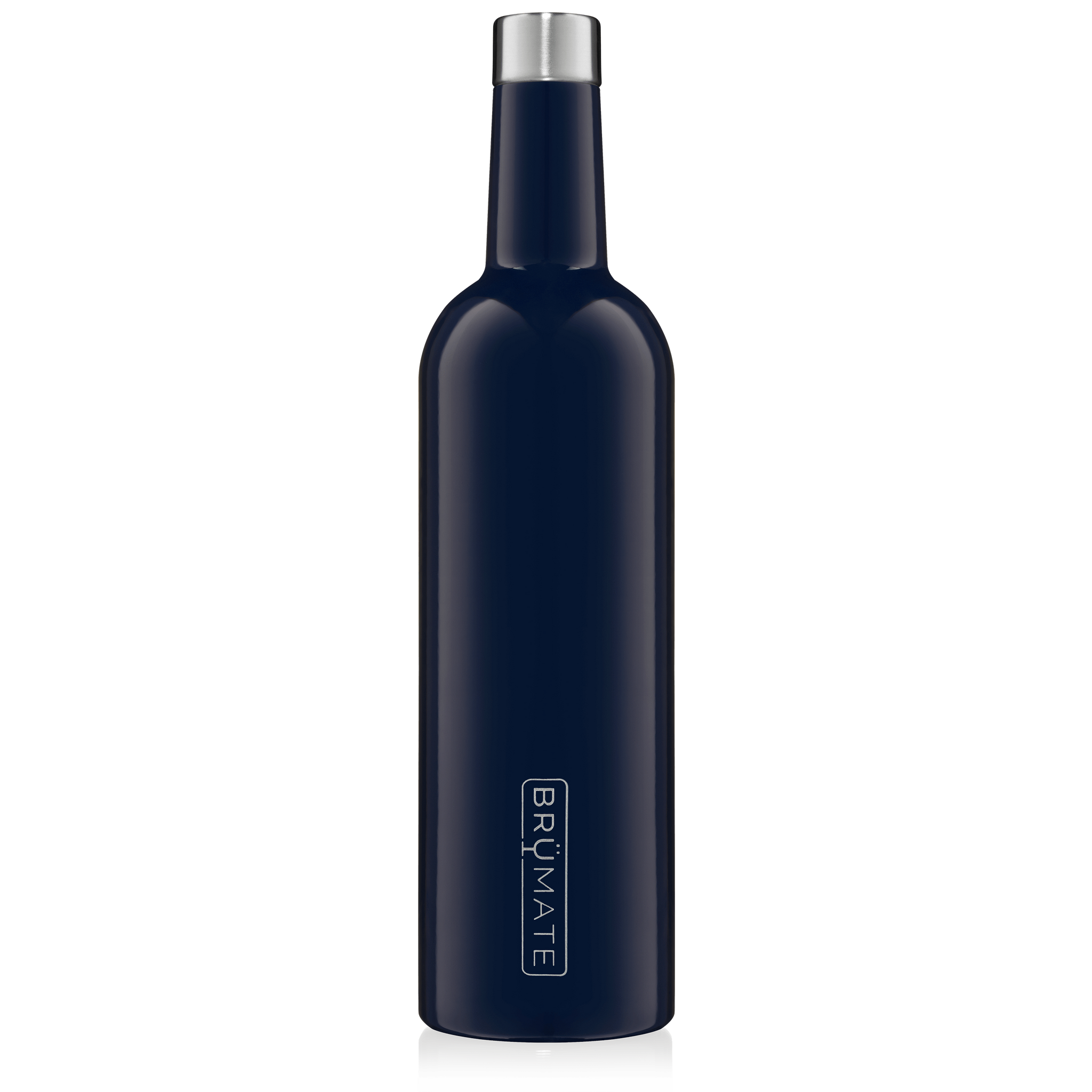 WINESULATOR™ 750ml Wine Canteen | Navy Blue