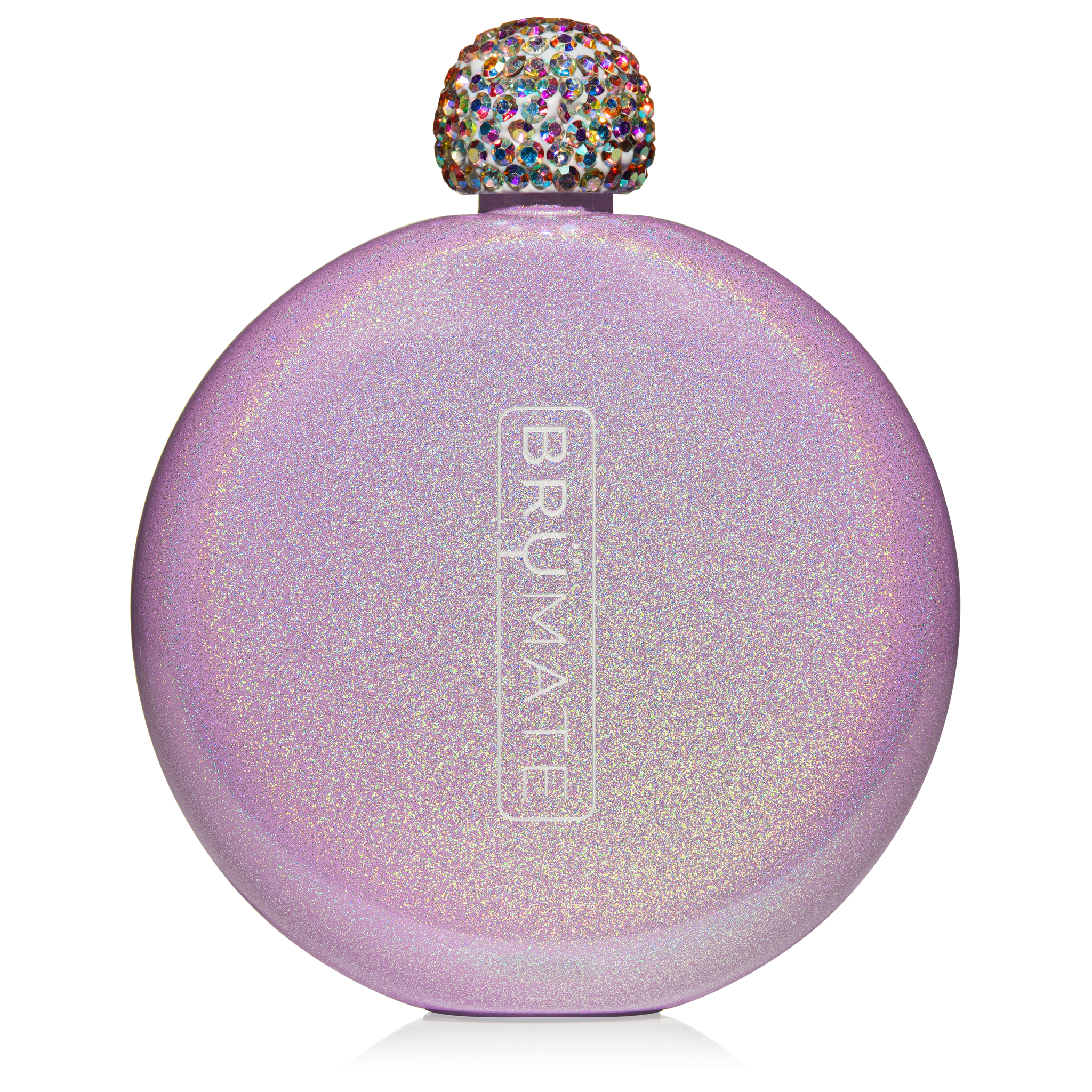 Glitter Flask | Violet