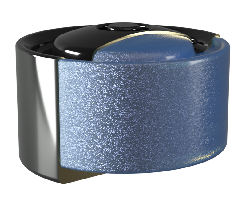 HOPSULATOR TRíO 3-in-1 | Glitter Mermaid (375ml/500ml cans)