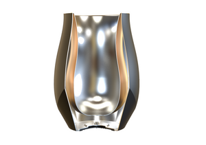 NOS'R Insulated Nosing Glass | Walnut