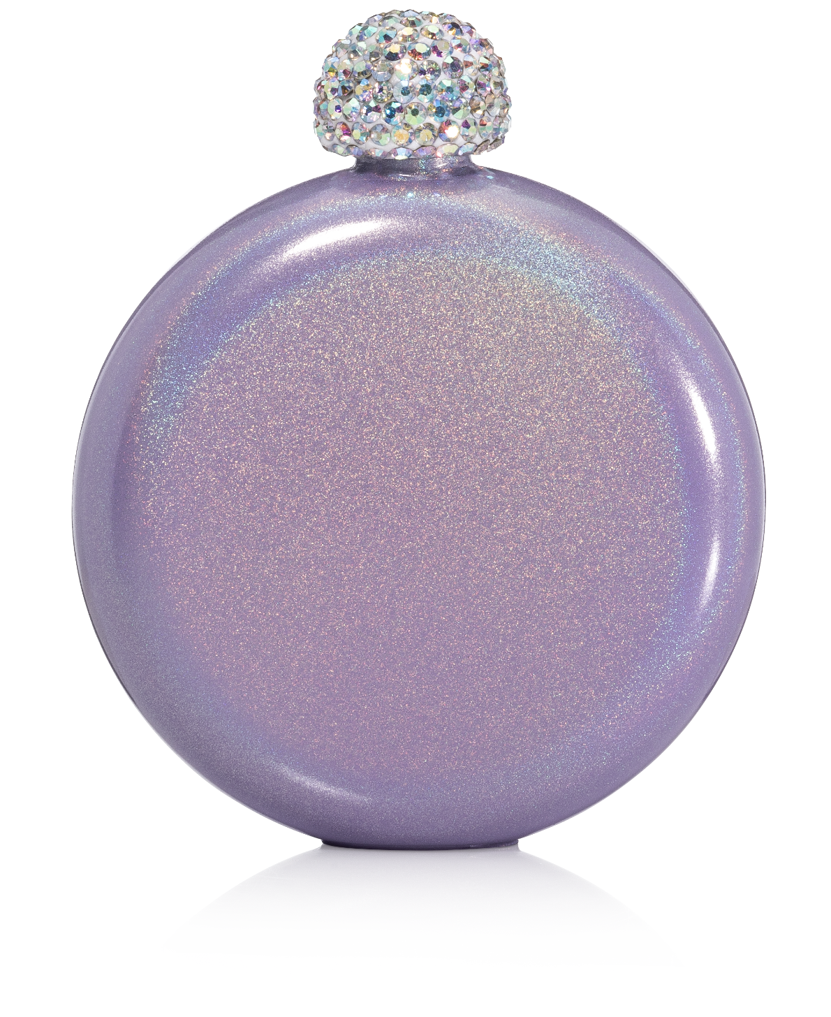 Glitter Flask | Violet